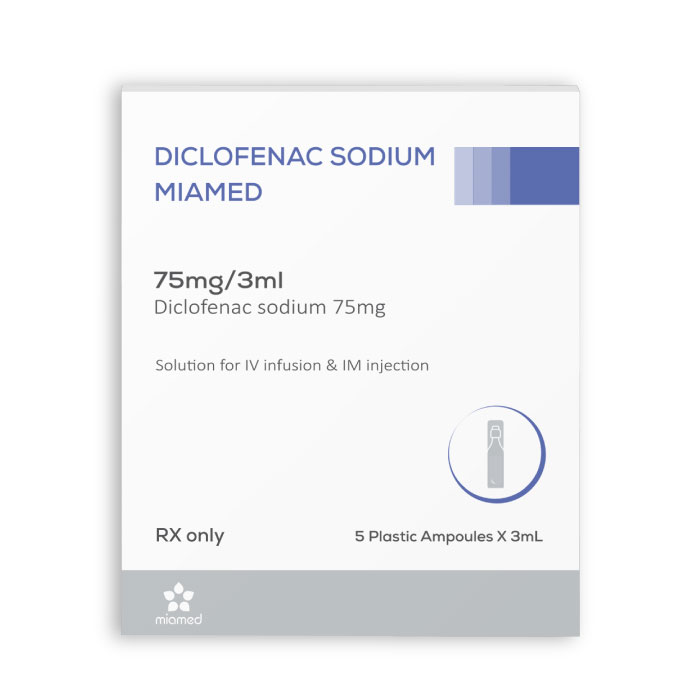 DICLOFENAC SODIUM MIAMED
