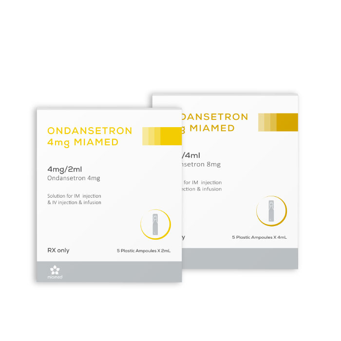 ONDANSETRON MIAMED 