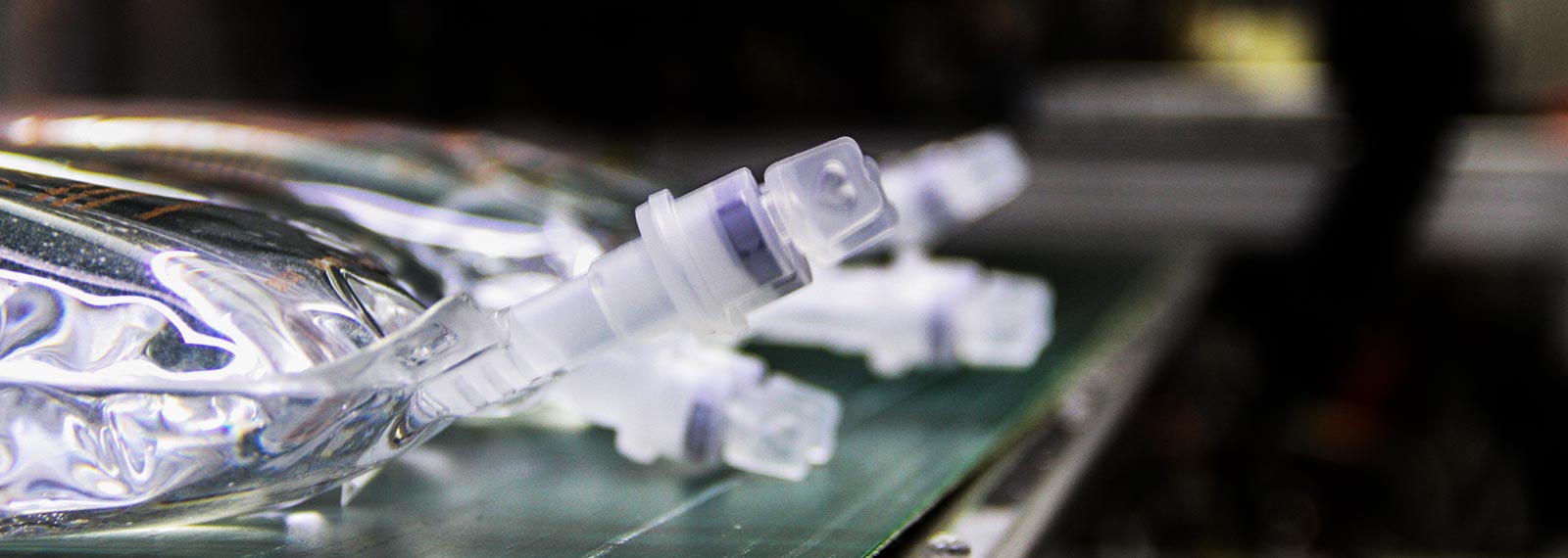 Miamed Pharmaceutical Industry > Large Volume Parenteral Solutions